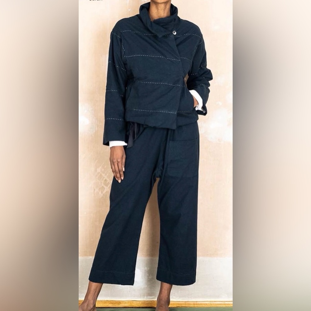 Sula Women's Blue Jacket